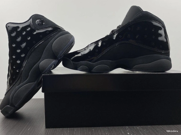 Reps TBkick 414571-012 Retro and Jordan 13 Gown Air Cap 0707